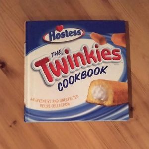 TWINKIES cookbook